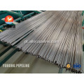 Tubo recozido brilhante ASTM A213 TP310 TP310S